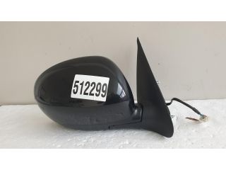 bontott NISSAN JUKE Jobb Visszapillantó Tükör (Elektromos)