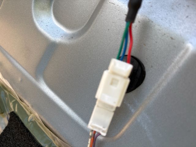 bontott NISSAN JUKE Jobb Visszapillantó Tükör (Elektromos)