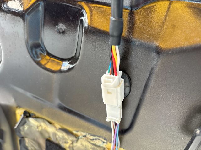 bontott NISSAN JUKE Jobb Visszapillantó Tükör (Elektromos)