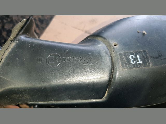 bontott NISSAN JUKE Jobb Visszapillantó Tükör (Elektromos)