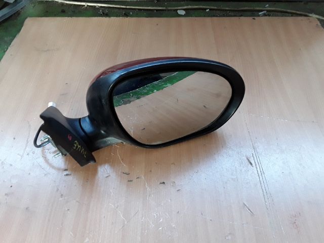 bontott NISSAN JUKE Jobb Visszapillantó Tükör (Elektromos)