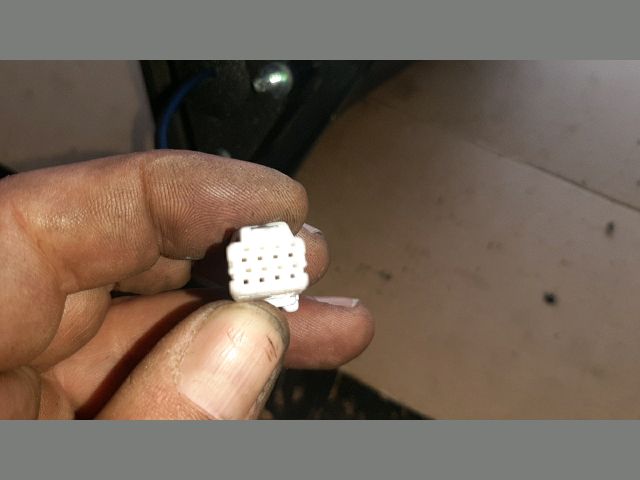 bontott NISSAN JUKE Jobb Visszapillantó Tükör (Elektromos)