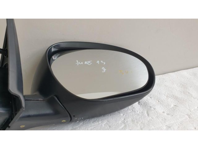 bontott NISSAN JUKE Jobb Visszapillantó Tükör (Elektromos)