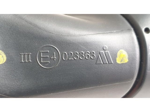 bontott NISSAN JUKE Jobb Visszapillantó Tükör (Elektromos)