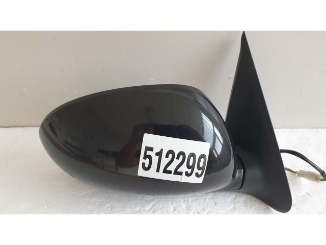 bontott NISSAN JUKE Jobb Visszapillantó Tükör (Elektromos)