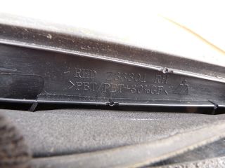 bontott NISSAN JUKE Jobb Visszapillantó Tükör (Elektromos)