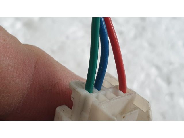 bontott NISSAN JUKE Jobb Visszapillantó Tükör (Elektromos)