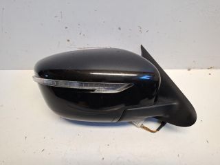 bontott NISSAN JUKE Jobb Visszapillantó Tükör (Elektromos)