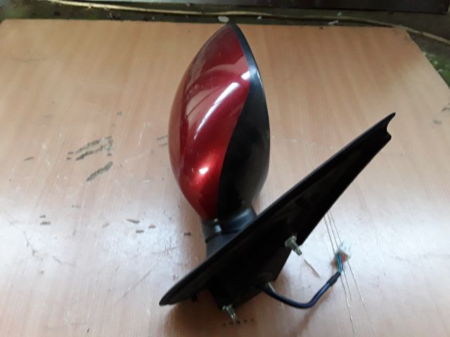 bontott NISSAN JUKE Jobb Visszapillantó Tükör (Elektromos)