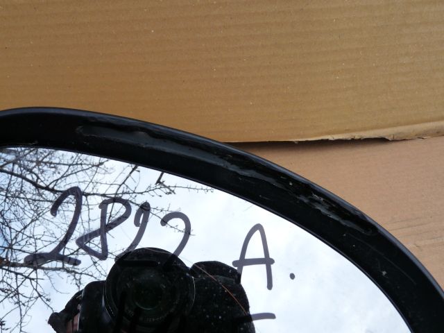 bontott NISSAN JUKE Jobb Visszapillantó Tükör (Elektromos)