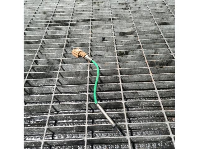 bontott NISSAN JUKE Kipufogó Hőmérséklet Érzékelő