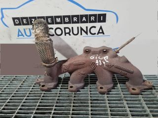 bontott NISSAN JUKE Kipufogó Közösítő