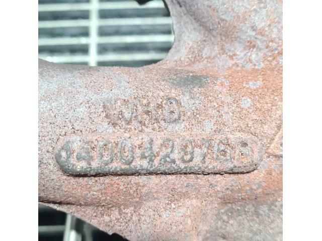 bontott NISSAN JUKE Kipufogó Közösítő