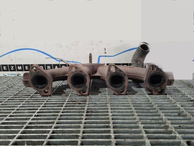 bontott NISSAN JUKE Kipufogó Közösítő