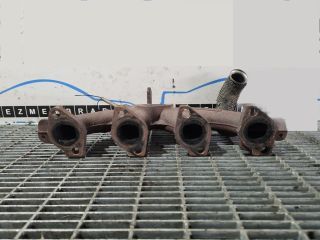 bontott NISSAN JUKE Kipufogó Közösítő