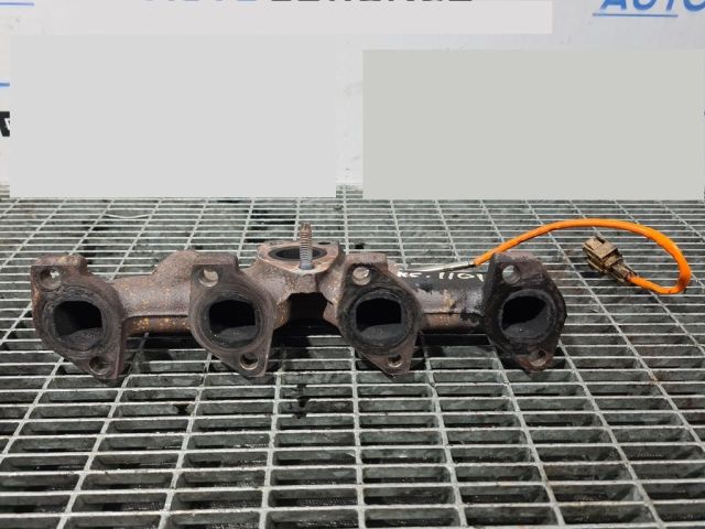 bontott NISSAN JUKE Kipufogó Közösítő