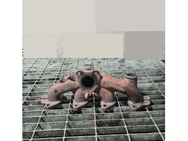 bontott NISSAN JUKE Kipufogó Közösítő