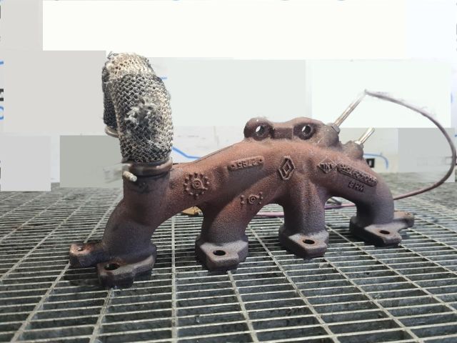 bontott NISSAN JUKE Kipufogó Közösítő