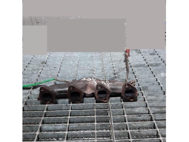 bontott NISSAN JUKE Kipufogó Közösítő