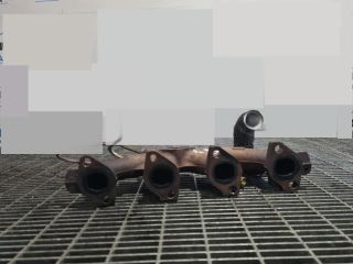 bontott NISSAN JUKE Kipufogó Közösítő