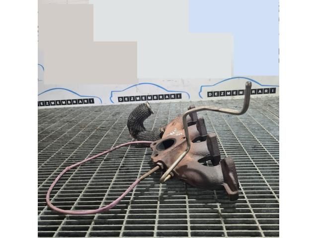 bontott NISSAN JUKE Kipufogó Közösítő