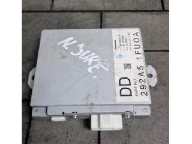 bontott NISSAN JUKE Komfort Elektronika