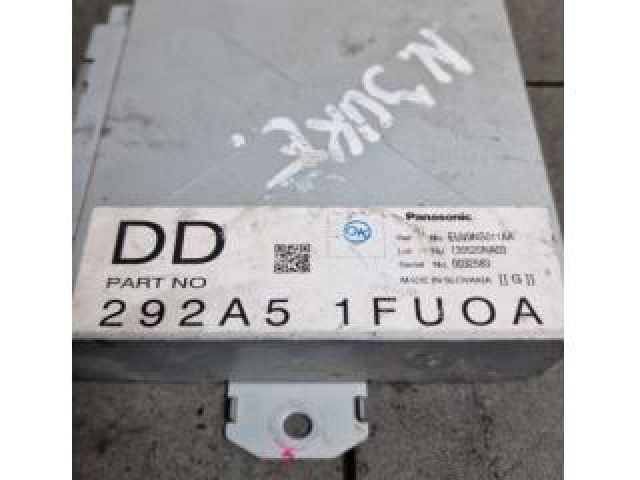 bontott NISSAN JUKE Komfort Elektronika