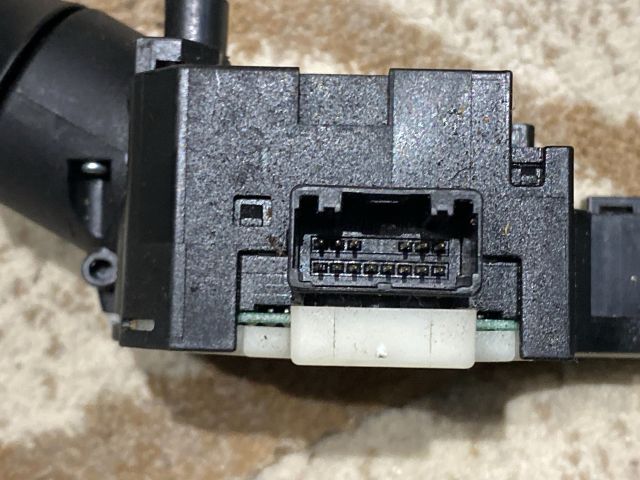 bontott NISSAN JUKE Komplett Kormánykapcsoló (Bajuszkapcsoló)