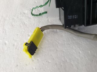 bontott NISSAN JUKE Komplett Kormánykapcsoló (Bajuszkapcsoló)