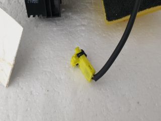 bontott NISSAN JUKE Komplett Kormánykapcsoló (Bajuszkapcsoló)