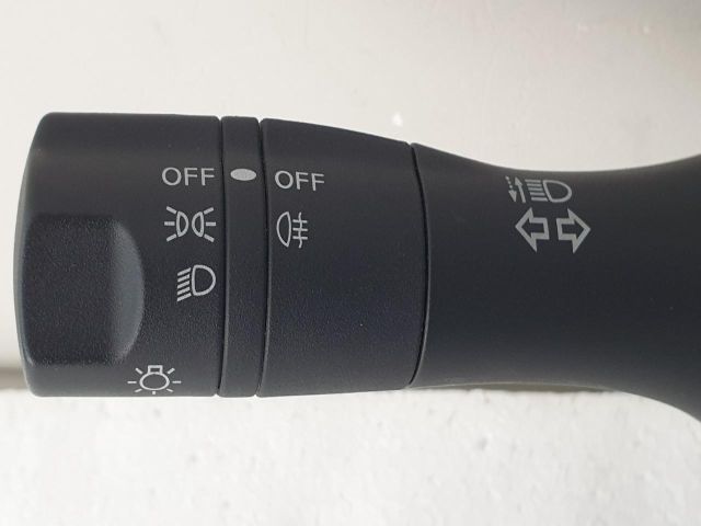 bontott NISSAN JUKE Komplett Kormánykapcsoló (Bajuszkapcsoló)