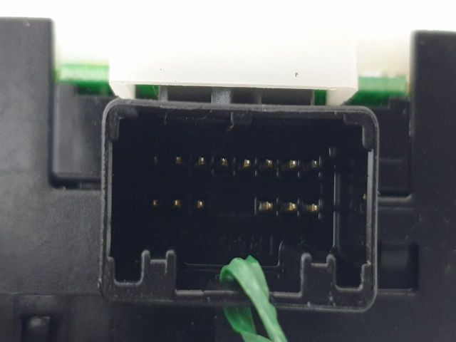 bontott NISSAN JUKE Komplett Kormánykapcsoló (Bajuszkapcsoló)