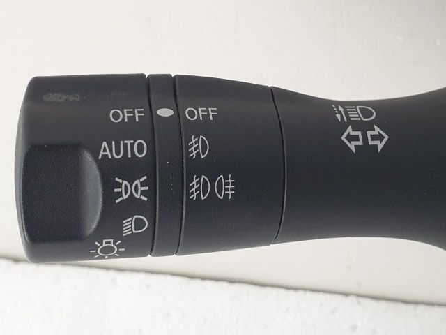 bontott NISSAN JUKE Komplett Kormánykapcsoló (Bajuszkapcsoló)