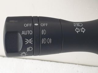 bontott NISSAN JUKE Komplett Kormánykapcsoló (Bajuszkapcsoló)