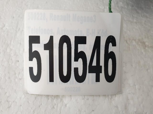 bontott NISSAN JUKE Komplett Kormánykapcsoló (Bajuszkapcsoló)