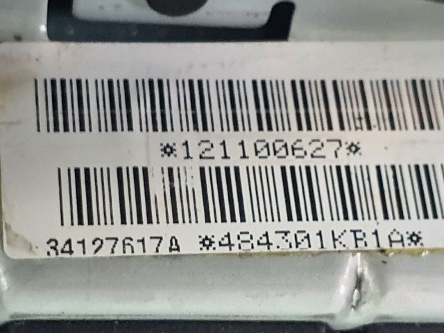 bontott NISSAN JUKE Kormány