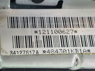 bontott NISSAN JUKE Kormány