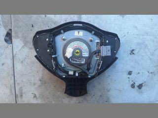 bontott NISSAN JUKE Kormánylégzsák