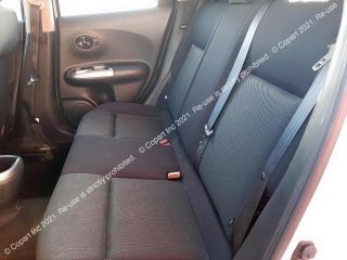 bontott NISSAN JUKE Kormánylégzsák