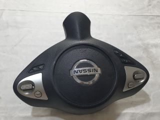 bontott NISSAN JUKE Kormánylégzsák