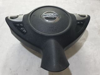 bontott NISSAN JUKE Kormánylégzsák