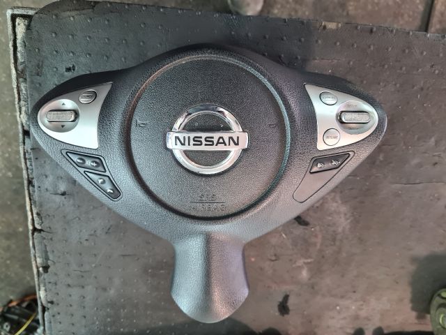 bontott NISSAN JUKE Kormánylégzsák