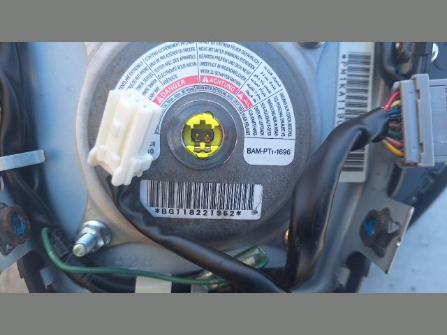 bontott NISSAN JUKE Kormánylégzsák