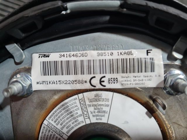 bontott NISSAN JUKE Kormánylégzsák