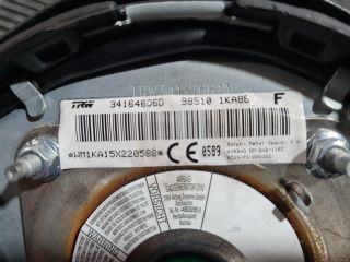 bontott NISSAN JUKE Kormánylégzsák