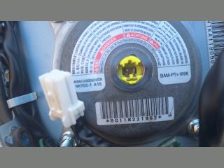 bontott NISSAN JUKE Kormánylégzsák