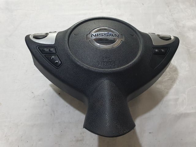 bontott NISSAN JUKE Kormánylégzsák