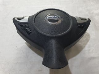 bontott NISSAN JUKE Kormánylégzsák