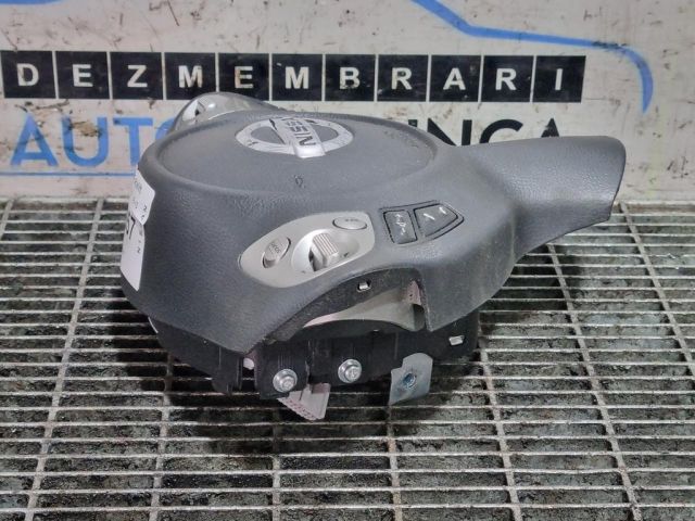 bontott NISSAN JUKE Kormánylégzsák