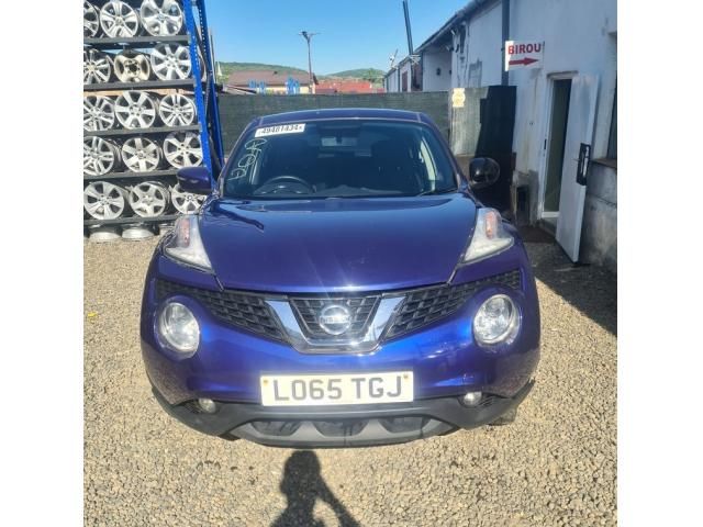 bontott NISSAN JUKE Kormánylégzsák